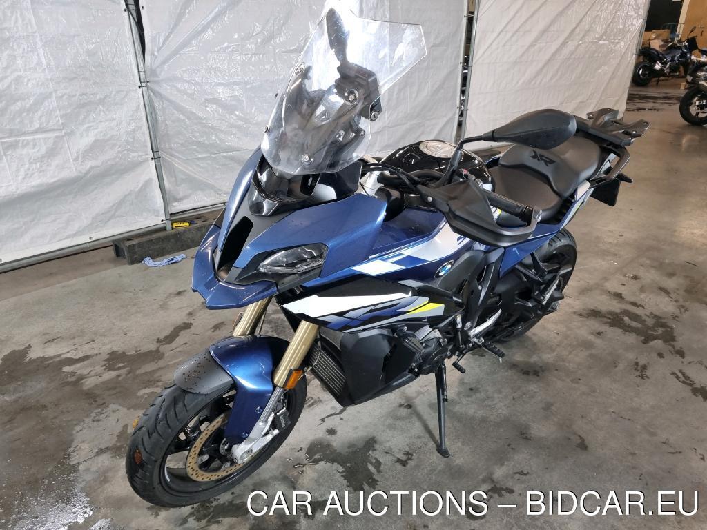 BMW S1000 S 1000 XR, 2025