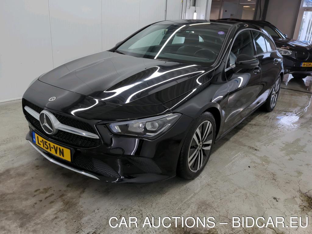 Mercedes-Benz CLA 180 CLA180 1.3 100kW Business Solution Shooting Brake DCT, 2021