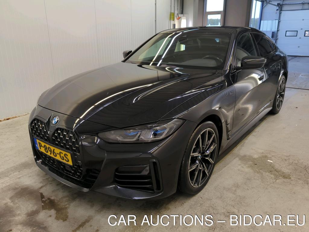 BMW 420 DA 140kW MHEV Gran coupe, 2022