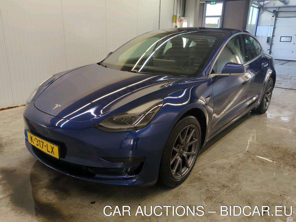 Tesla 3 Model 50kWh RWD Standard Range Plus automaat, 2020