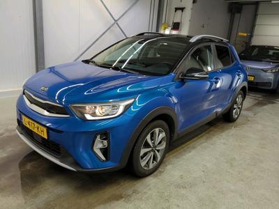 Kia Stonic 1.0 T-GDI 88kW MHEV DynamicPlusLine, 2021