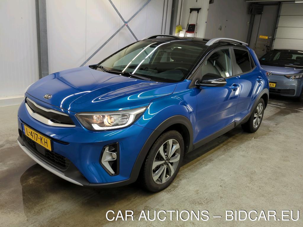 Kia Stonic 1.0 T-GDI 88kW MHEV DynamicPlusLine, 2021