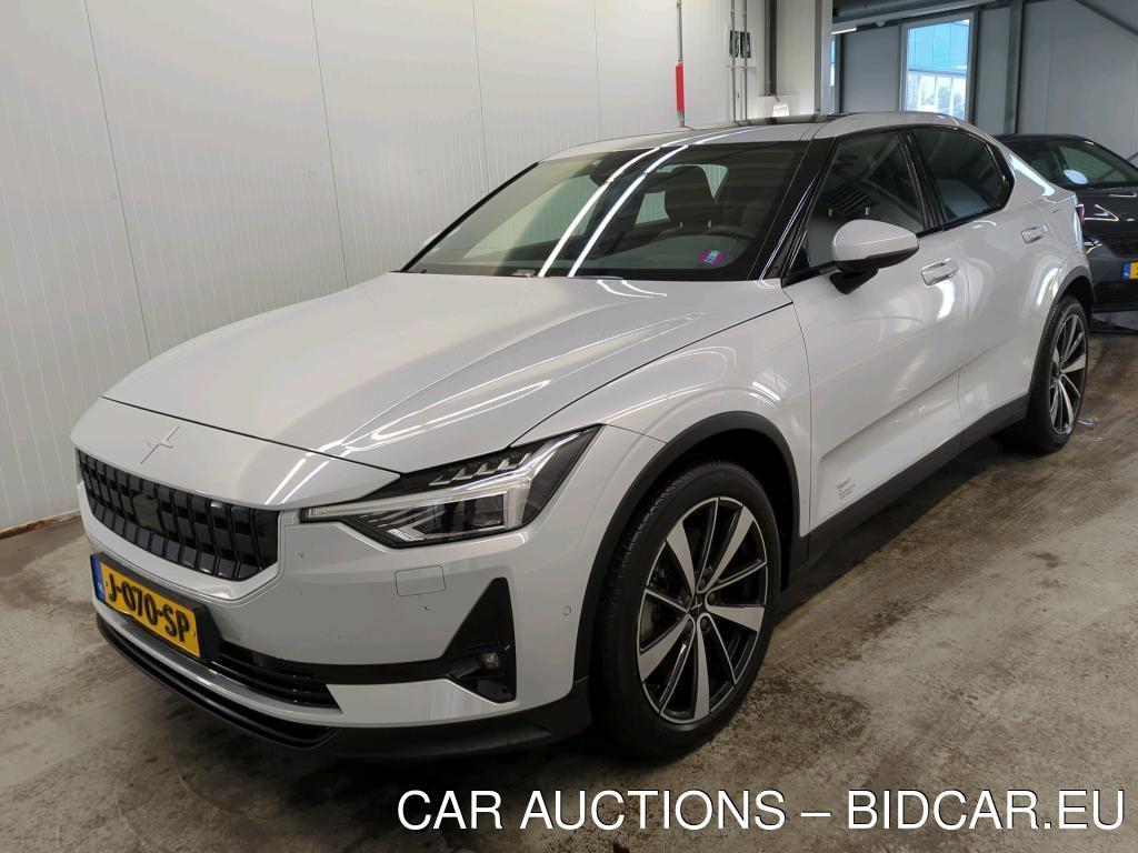 Polestar  2 AWD 300kW/ 78kWh Pilot Plus (NEDC), 2020