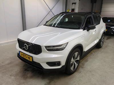 Volvo XC40 T4 Recharge 155kW R-Design Expression automaat, 2020