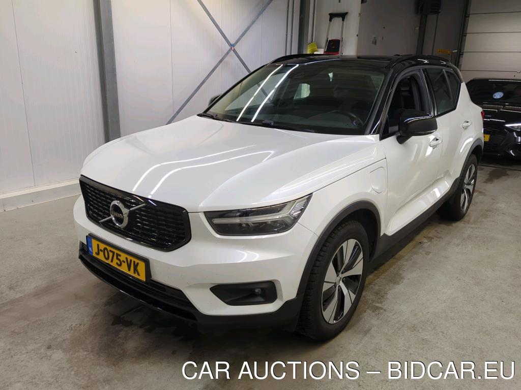 Volvo XC40 T4 Recharge 155kW R-Design Expression automaat, 2020