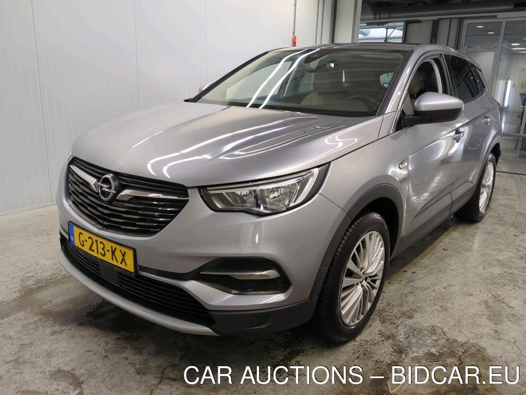 Opel GRANDLAND X 1.2 Turbo 96kW Business Executive automaat, 2019