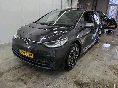 Volkswagen ID.3 150kW / 58kWH 1ST Plus automaat, 2020