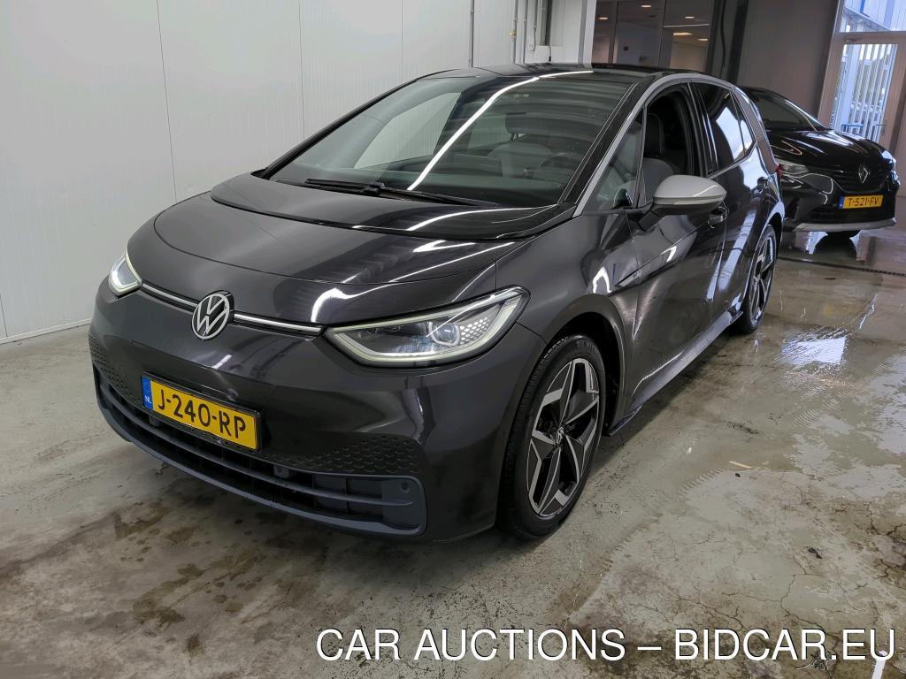 Volkswagen ID.3 150kW / 58kWH 1ST Plus automaat, 2020