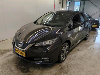 Nissan Leaf Electric 160kW / 62kWh N-Connecta, 2021