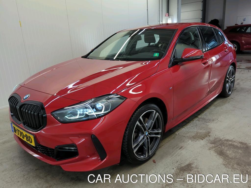 BMW 118 iA 103kW, 2021