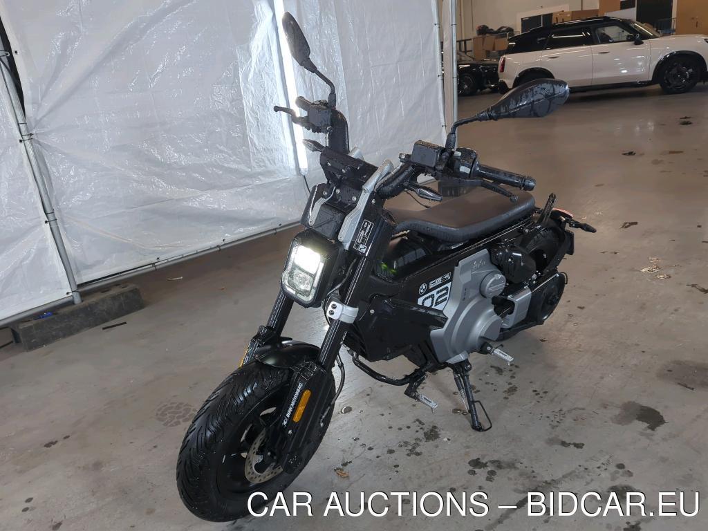 BMW CE BMW 02 AM, 2025