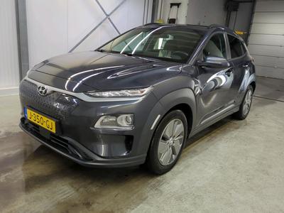 Hyundai Kona EV 150kW / 64kWh 2WD Premium automaat, 2020