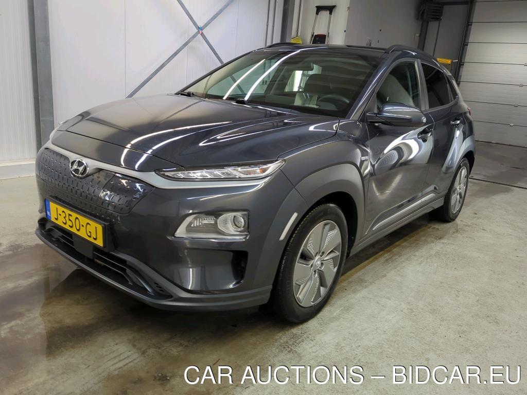 Hyundai Kona EV 150kW / 64kWh 2WD Premium automaat, 2020