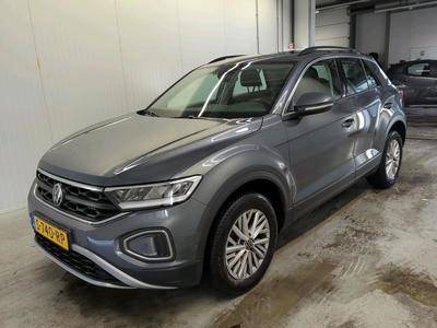 Volkswagen T-Roc. T-Roc 1.0 TSI 81kW Life Business, 2023