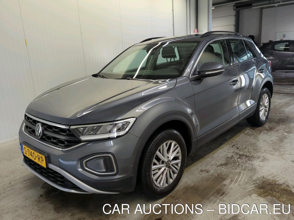 Volkswagen T-Roc. T-Roc 1.0 TSI 81kW Life Business, 2023