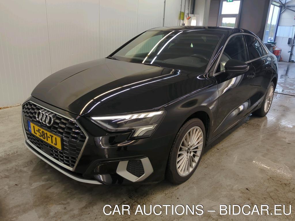 Audi A3 30 1.0 TFSI 81kW Business Edition sedan S-tronic, 2021