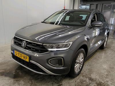 Volkswagen T-Roc. T-Roc 1.0 TSI 81kW Life Business, 2023