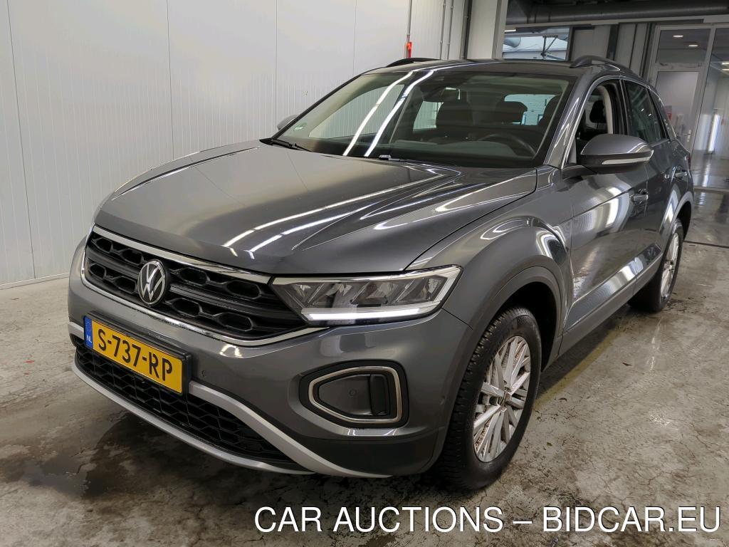 Volkswagen T-Roc. T-Roc 1.0 TSI 81kW Life Business, 2023