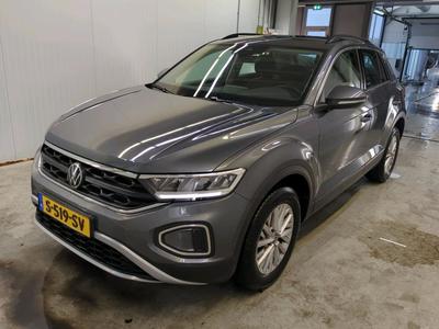Volkswagen T-Roc. T-Roc 1.0 TSI 81kW Life Business, 2023