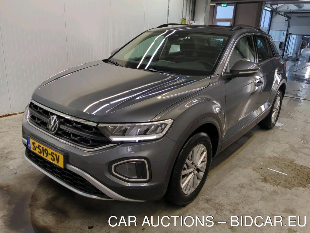 Volkswagen T-Roc. T-Roc 1.0 TSI 81kW Life Business, 2023