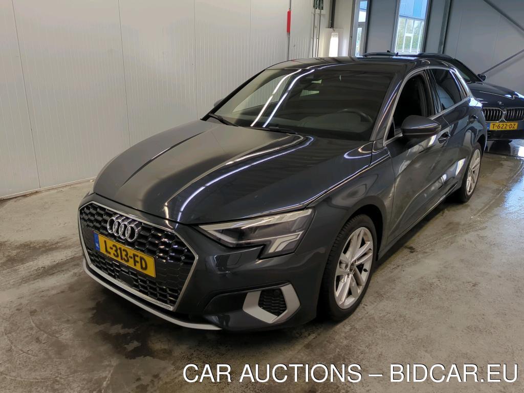 Audi A3 35 TFSI 110kW Business Edition SB S-tronic, 2021