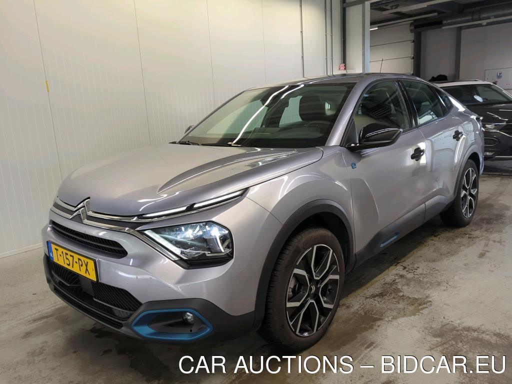 Citroen C4 X e- 100kW/50kWh Feel Automaat, 2023