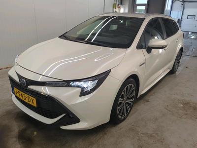 Toyota Corolla 1.8 Hybrid 90kW Business Plus Touring Sports autom. (NEDC), 2020