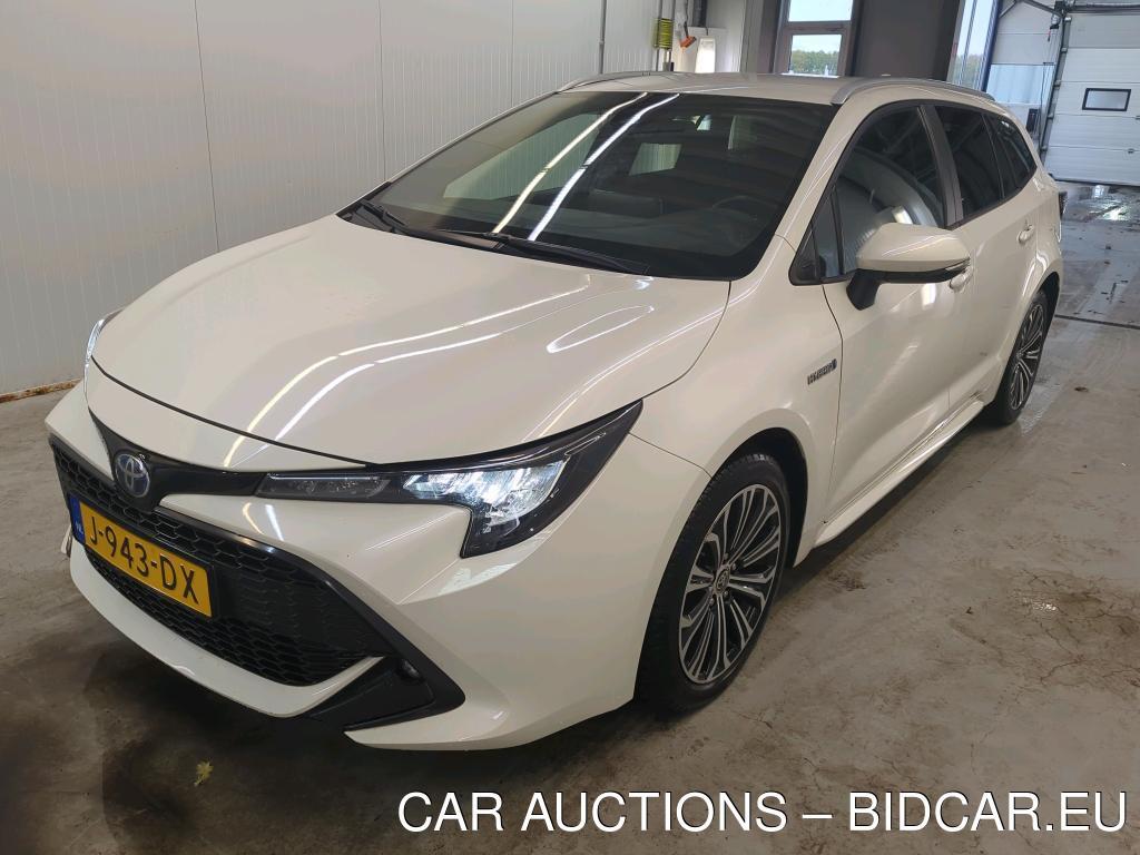 Toyota Corolla 1.8 Hybrid 90kW Business Plus Touring Sports autom. (NEDC), 2020