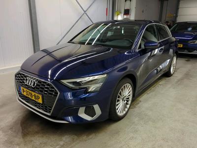 Audi A3 30 1.0 TFSI 81kW Business Edition SB S-tronic, 2022