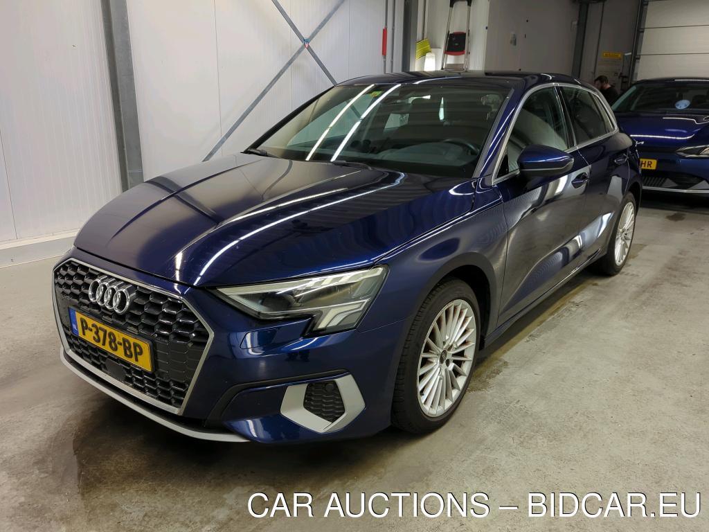 Audi A3 30 1.0 TFSI 81kW Business Edition SB S-tronic, 2022