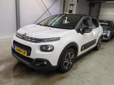 Citroen C3 (Outgoing) 1.2 PureTech 60kW S&S Feel Edition (NEDC), 2020
