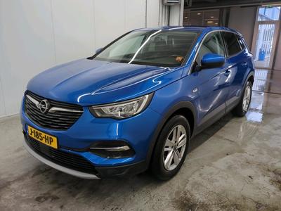 Opel GRANDLAND X 1.2 Turbo 96kW Business Executive (NEDC), 2020