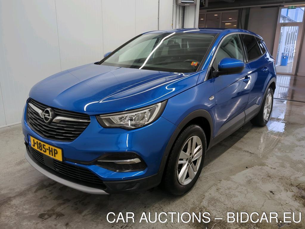 Opel GRANDLAND X 1.2 Turbo 96kW Business Executive (NEDC), 2020