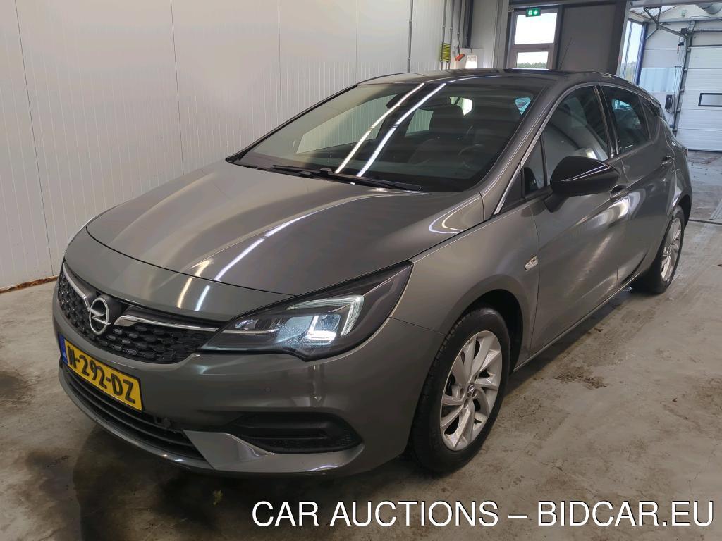 Opel Astra 1.4 Turbo 107kW S/S Business Elegance AT, 2021