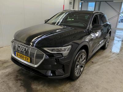 Audi e-tron 55 quattro 300kW / 95kWh 4WD Edition automaat, 2022