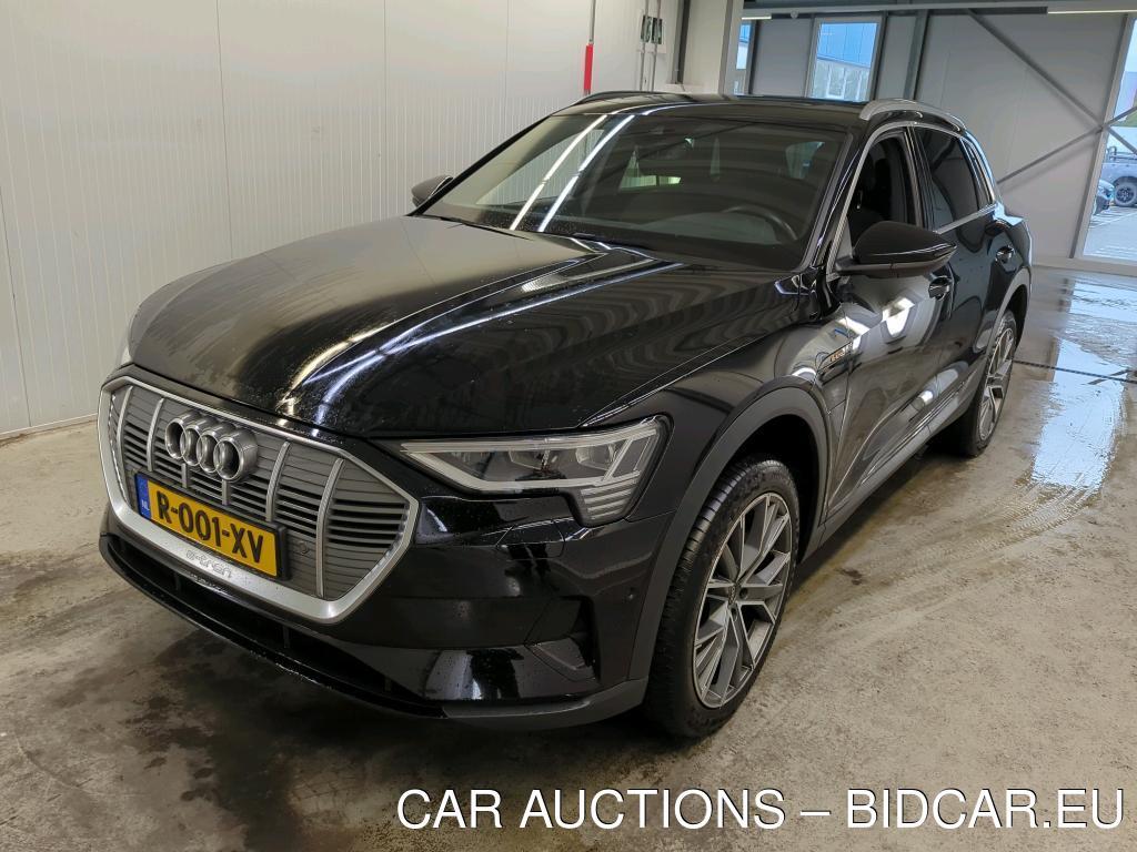 Audi e-tron 55 quattro 300kW / 95kWh 4WD Edition automaat, 2022