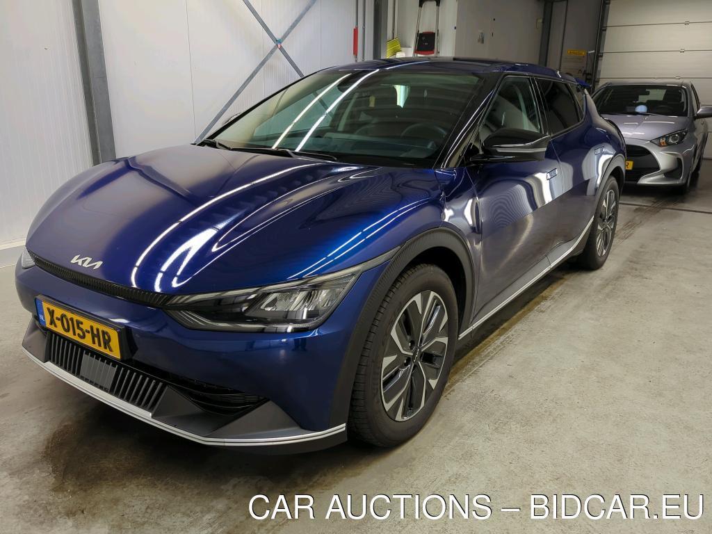 Kia EV6 Sneller rijden 125kW/ 58kWh RWD Air automaat, 2023