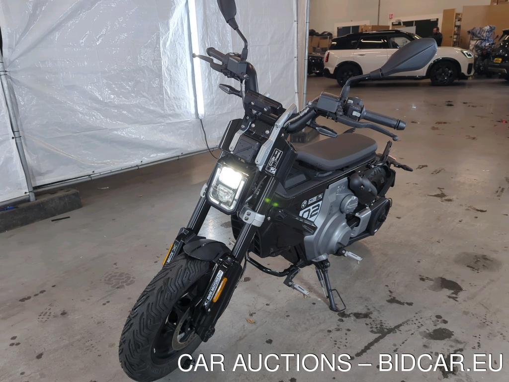 BMW CE BMW 02 AM, 2025