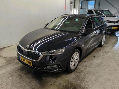 Skoda Octavia 1.0 TSI E-Tec 81kW MHEV Business Plus combi DSG, 2021