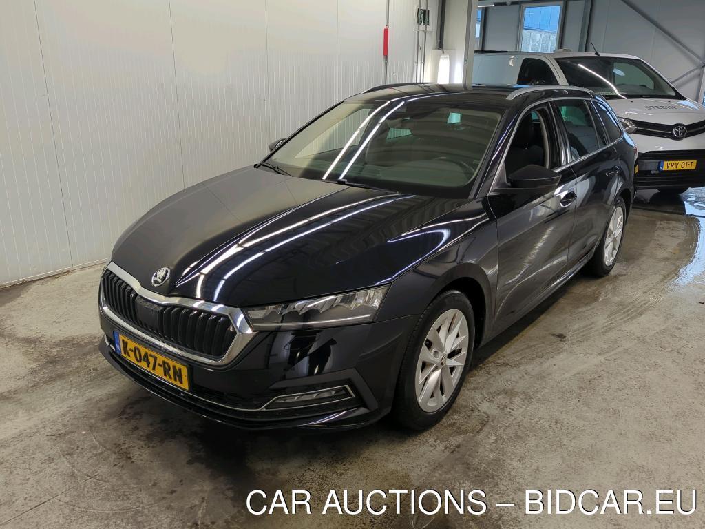 Skoda Octavia 1.0 TSI E-Tec 81kW MHEV Business Plus combi DSG, 2021