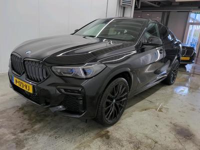 BMW X6 30dA xDrive 210kW, 2022
