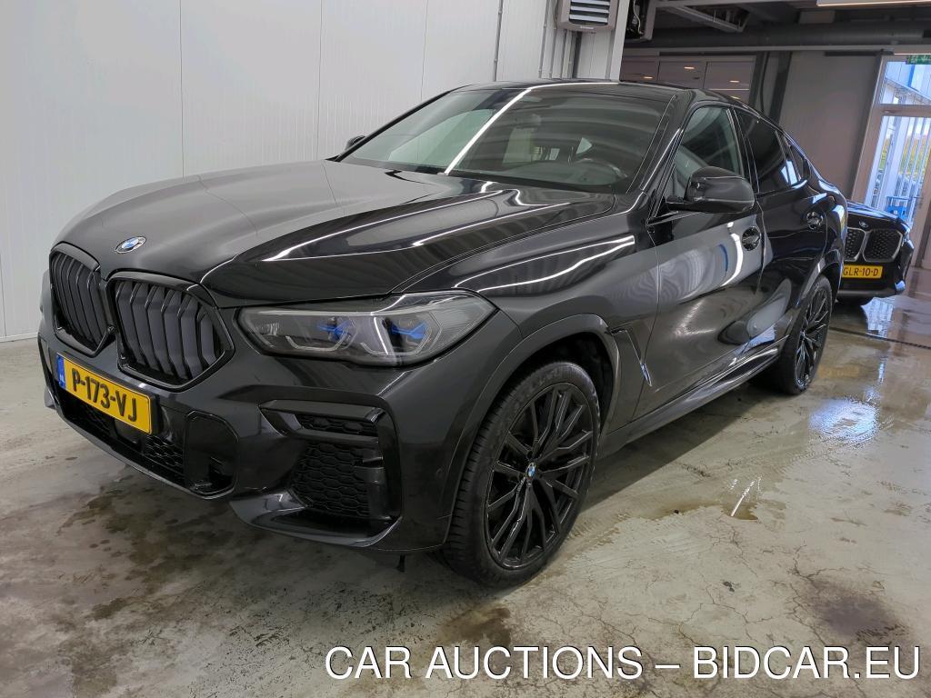 BMW X6 30dA xDrive 210kW, 2022