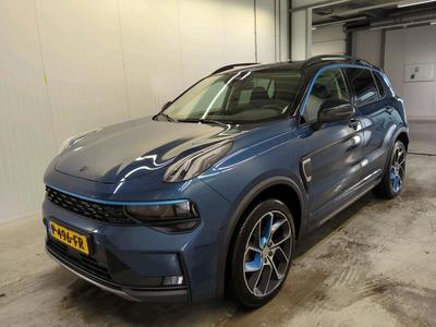 Lynk & Co 01 1.5 192kW PHEV, 2022