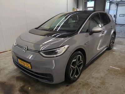 Volkswagen ID.3 150kW / 58kWH 1ST Plus automaat, 2020