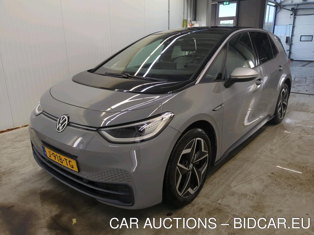 Volkswagen ID.3 150kW / 58kWH 1ST Plus automaat, 2020