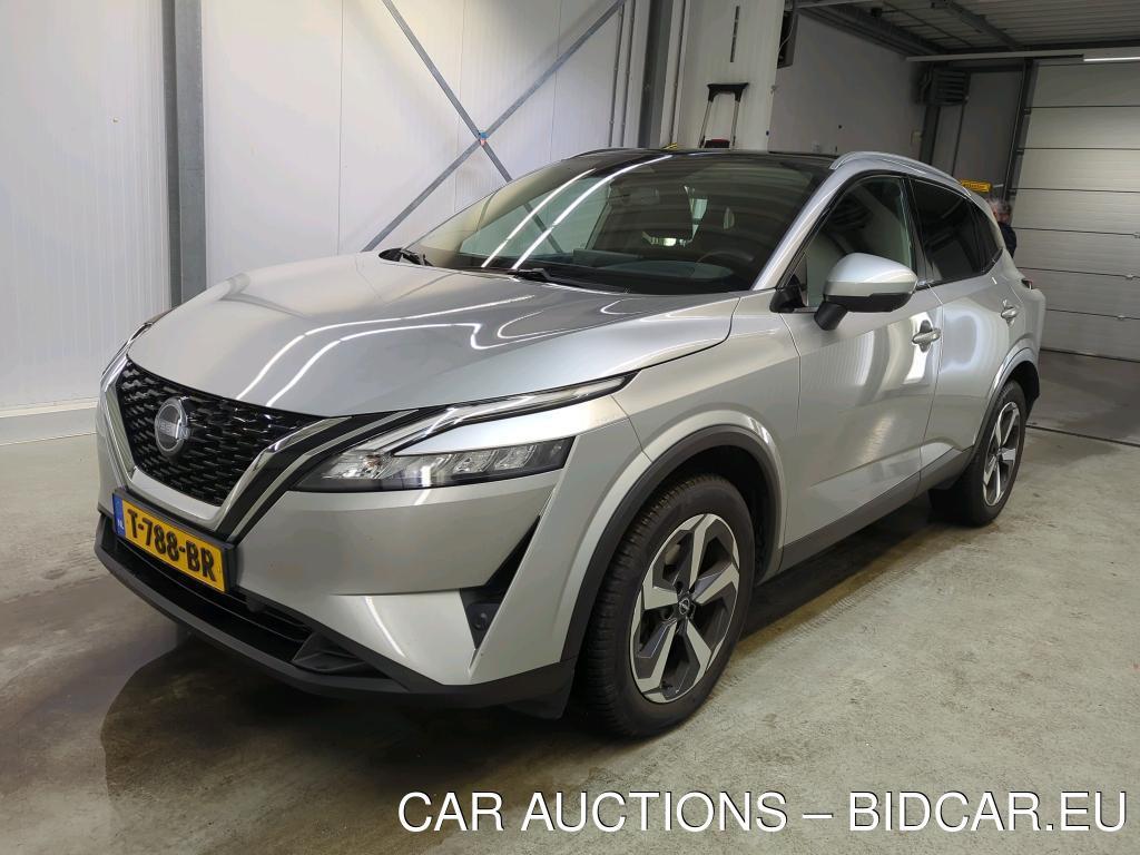 Nissan Qashqai 1.3 MHEV 116kW N-Connecta CVT, 2023