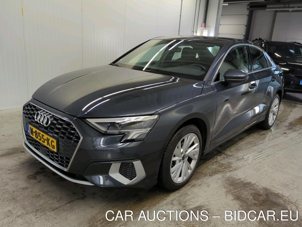 Audi A3 30 1.0 TFSI 81kW Business Edition sedan S-tronic, 2021