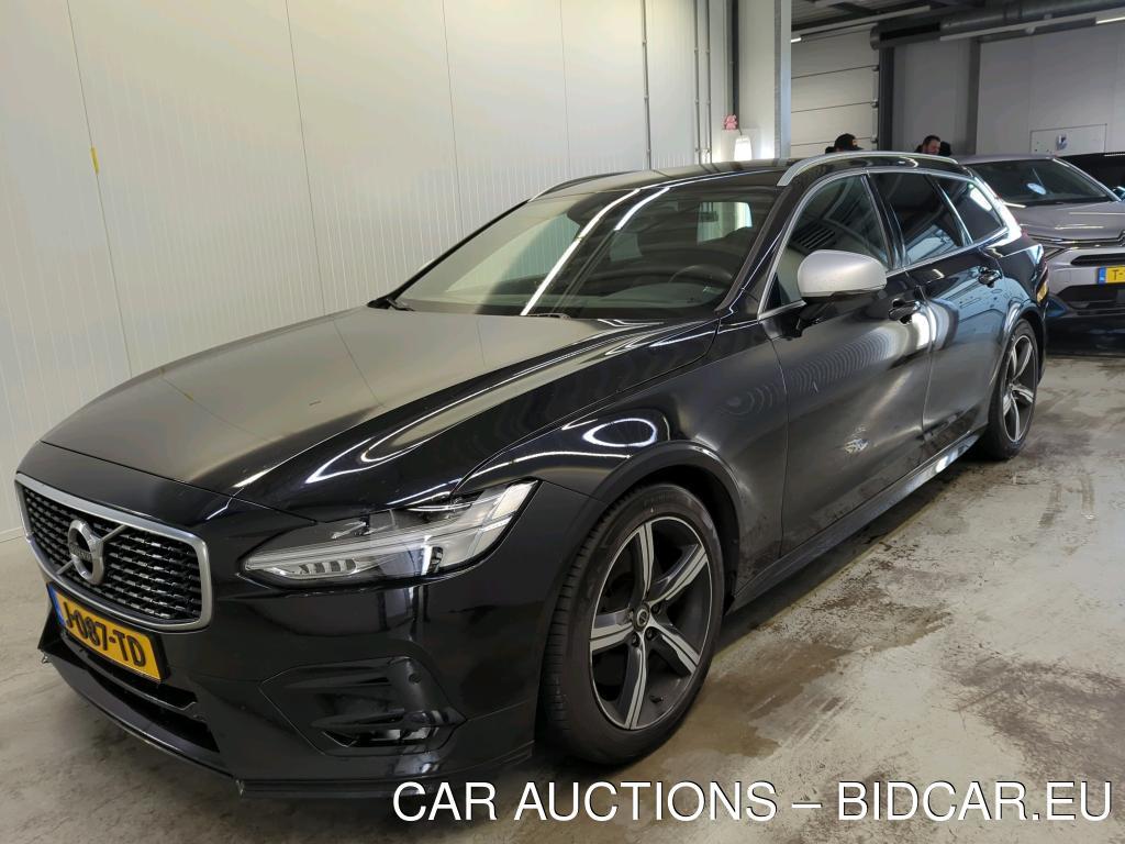 Volvo V90 T4 2.0 140kW Business Sport geartronic, 2020