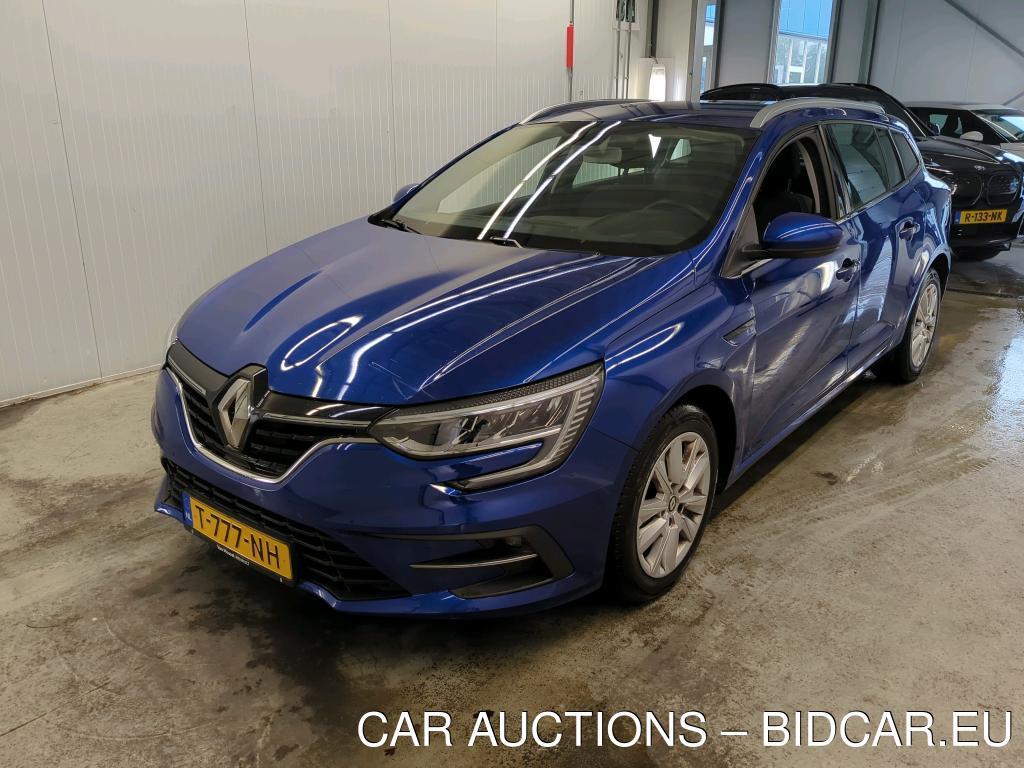 Renault Megane 1.3 TCE 103kW Equilibre estate, 2023