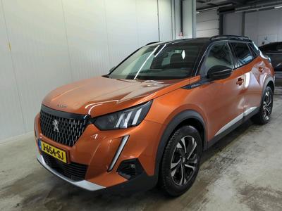 Peugeot 2008 1.2 PureTech 96kW GT-Line automaat (NEDC), 2020